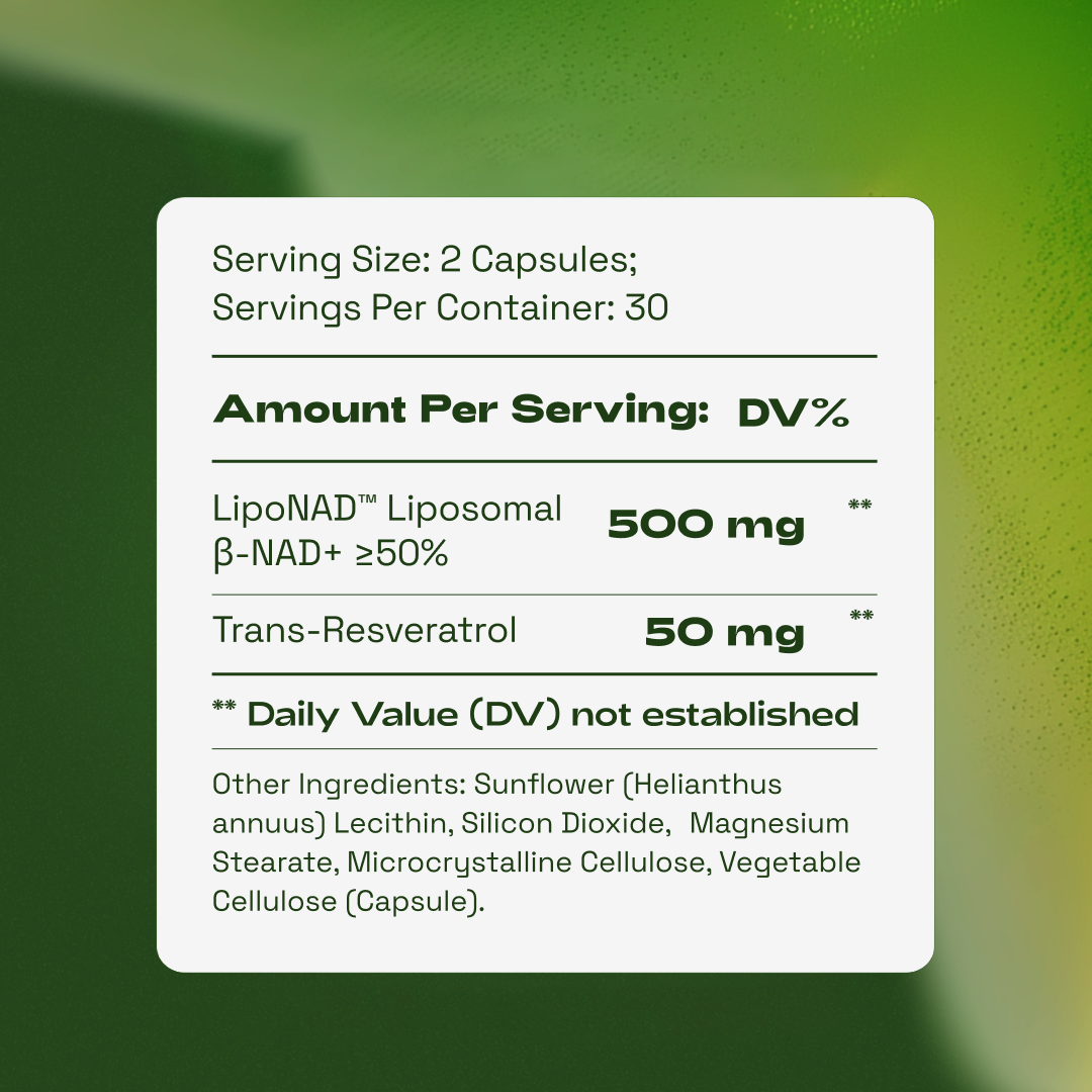 Aurevia NAD+ Advanced