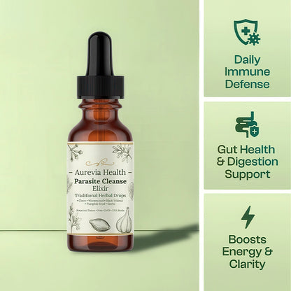 Parasite Cleanse Elixir