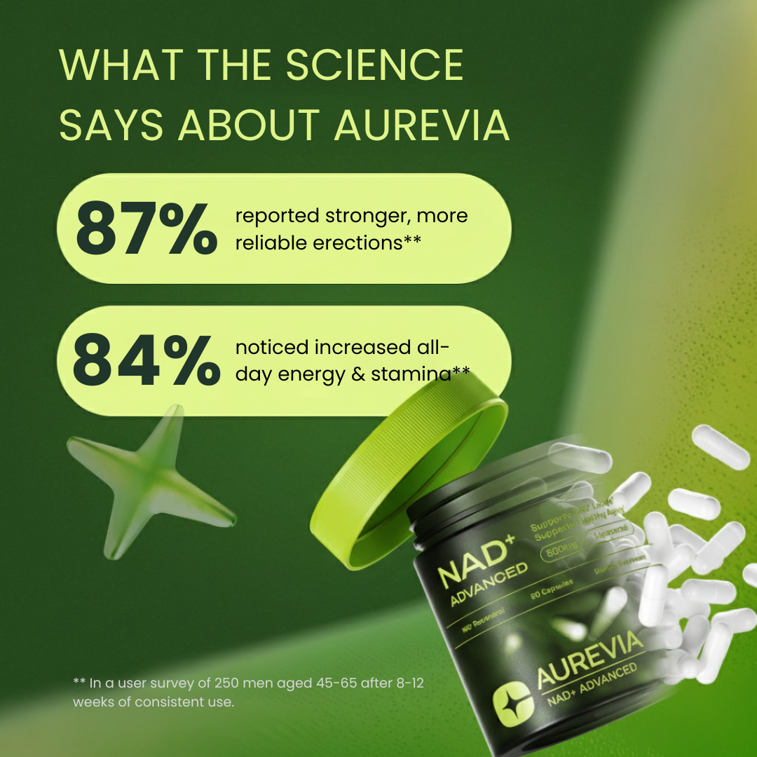 Aurevia NAD+ Advanced