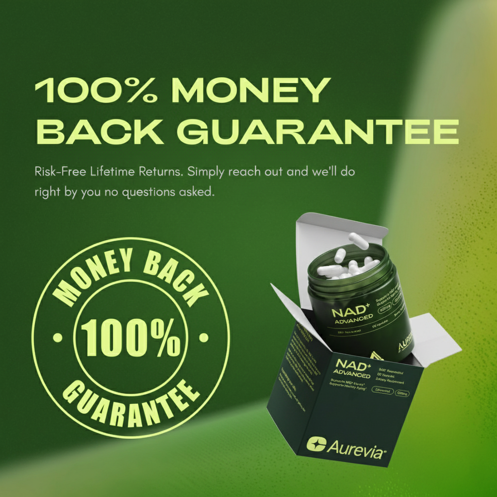 Aurevia NAD+ Advanced