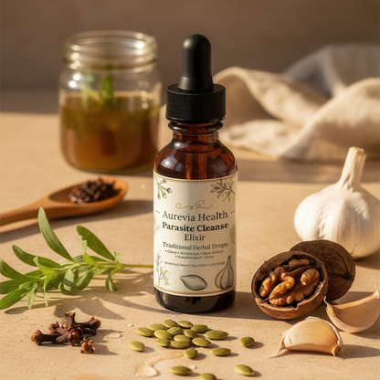 Parasite Cleanse Elixir